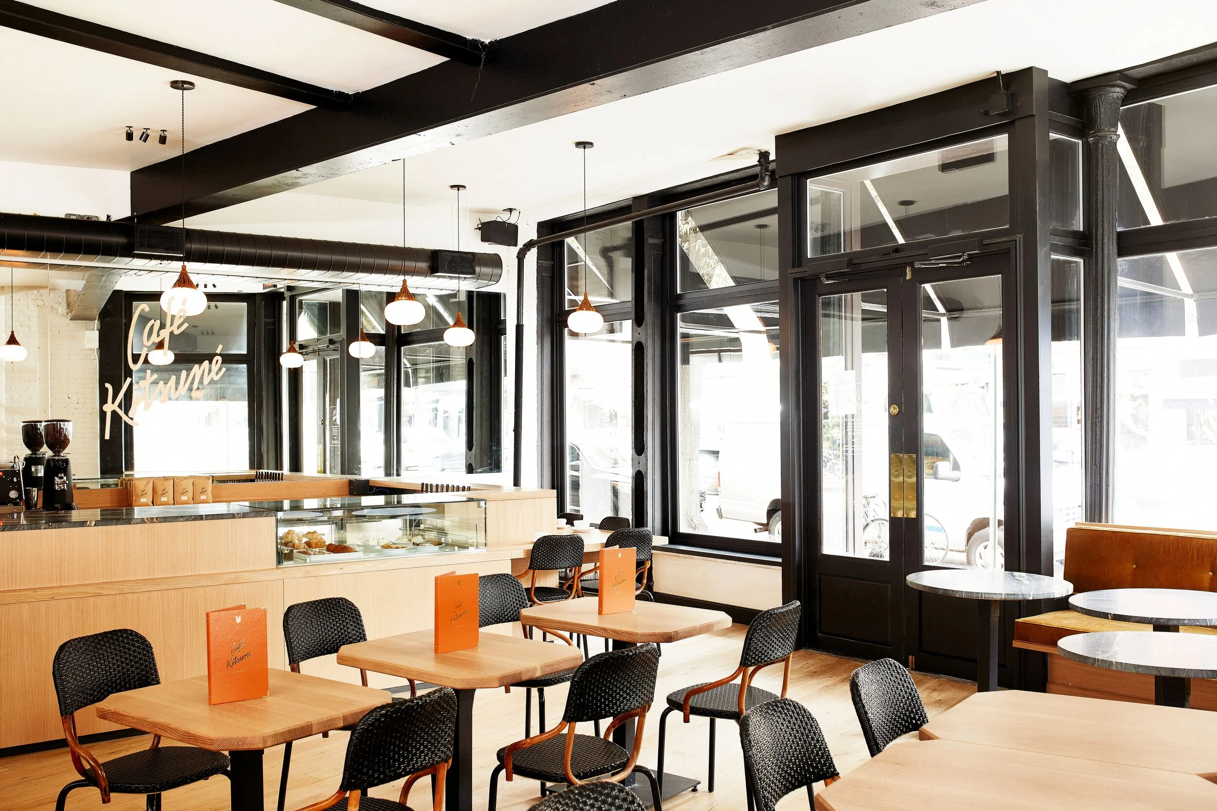 Café Kitsuné | West Village